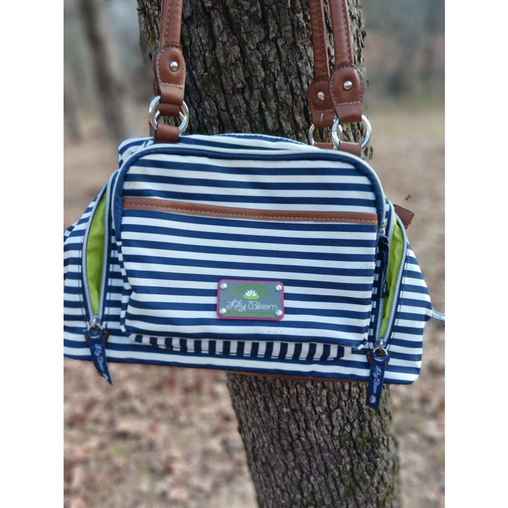 Lily Bloom Handbag